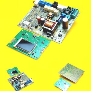 HEATLINE CAPRIZ 2 DISPLAY & PCB 0020195577 0020195578 MONZA 2 24C 28C