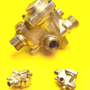 CALEFFI Altecnic HIU SATK32 DPCV