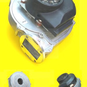 IDEAL IMAX W60 W60P W80 W80P BOILER FAN 172642