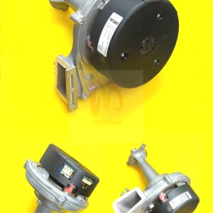 IDEAL LOGIC ( + ) COMBI 24 30 35 & SYSTEM HEAT 12 15 18 24 30 FAN 175569