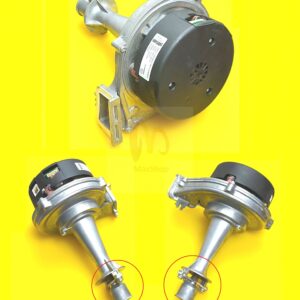 IDEAL LOGIC ( + ) HEAT 12 15 18 24 & 30 Fan 175569