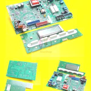 GLOWWORM ULTRACOM 2 30CXI PCB 12 18 24 30 35 CXI CIRCUIT BOARD 0020066121 A4