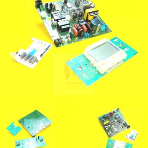 ARISTON SYSTEM A 24RFFI & 30RFFI MAIN PCB 60000284