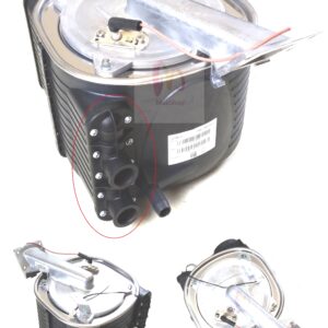 GLOWWORM ULTRACOM 2 30CXI / BETACOM 28A & ULTIMATE 30C HEAT EXCHANGER 0020097266