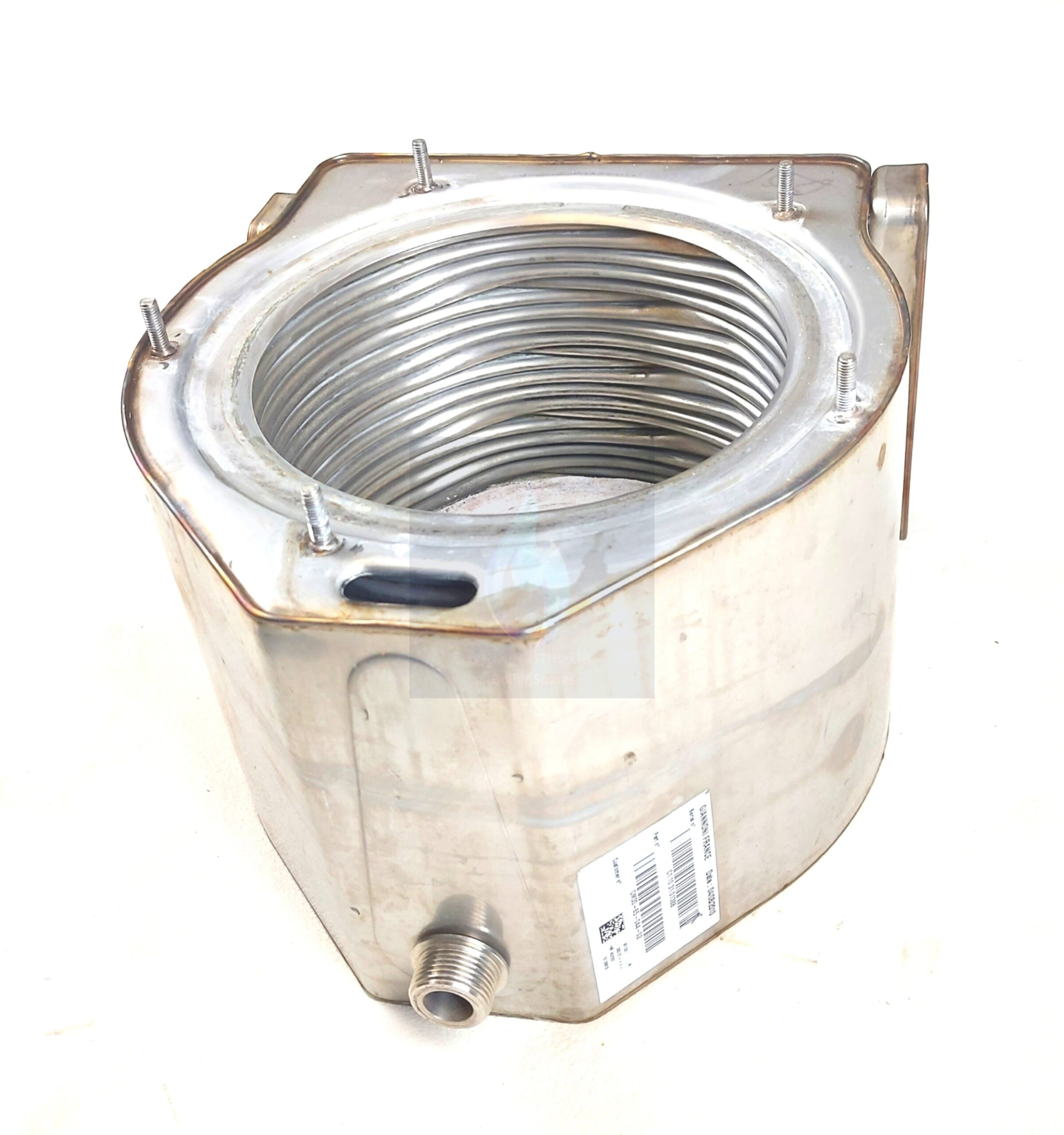 VAILLANT ECOMAX 622 | 622/2 E | 828 | 828/2 E MAIN HEAT EXCHANGER 065054 065114