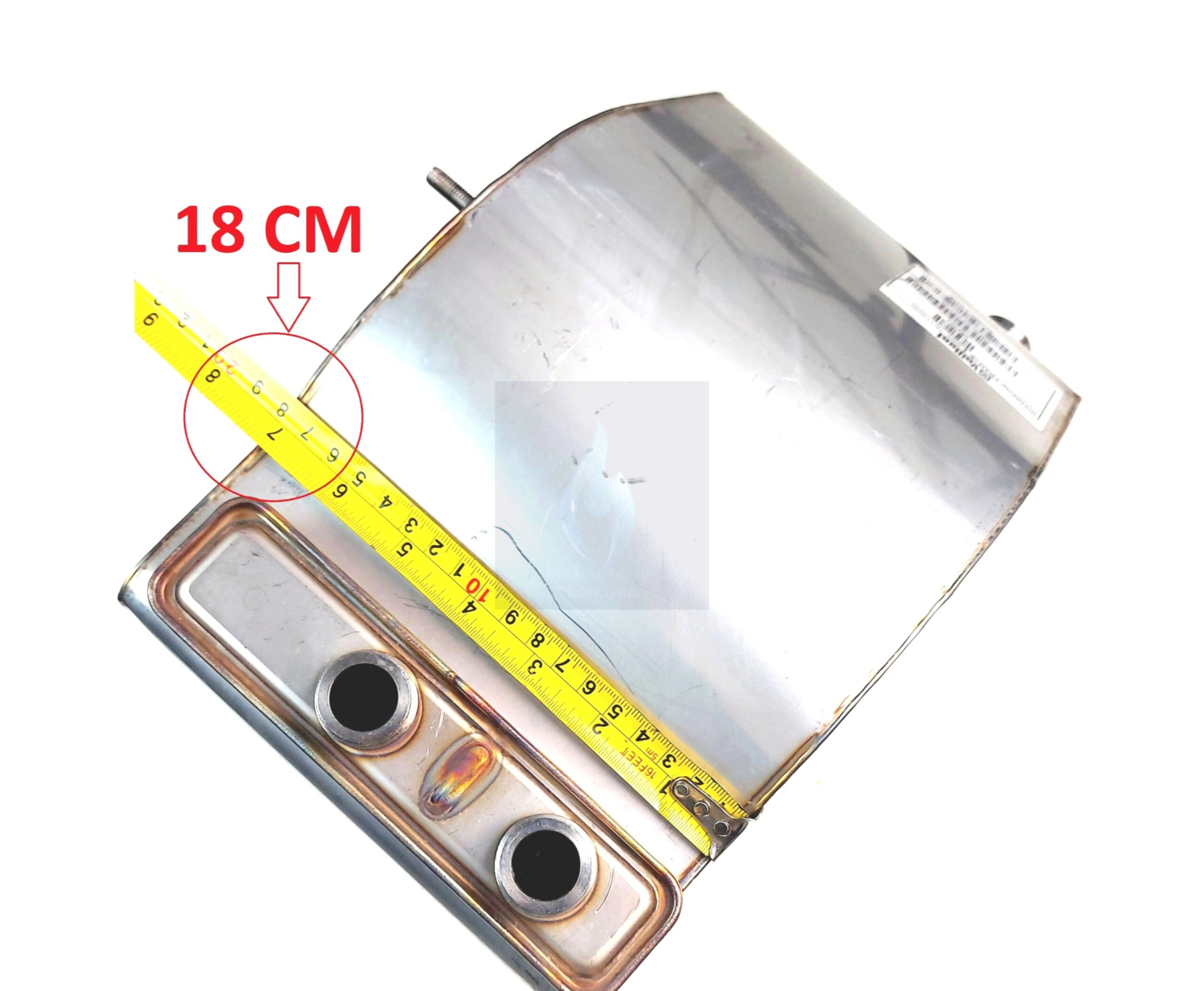 VAILLANT ECOMAX 622 6222 E 828 8282 E MAIN HEAT EXCHANGER 065114 065054 - Image 2