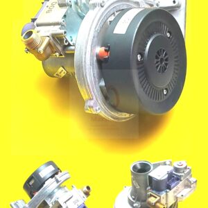 HEATLINE CAPRIZ PLUS & MONZA 24 / 24A / 28 / 28A FAN 0020117666