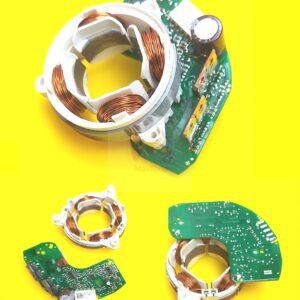 VAILLANT ECOTEC PRO 24 28 & 824 831 837 612 618 624 630 637 FAN PCB 193593  GENUINE