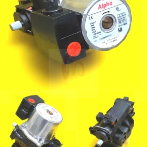 ALPHA PUMP CD25C CD25X CD28C CD28X CD35C BOILER PUMP 3.017121