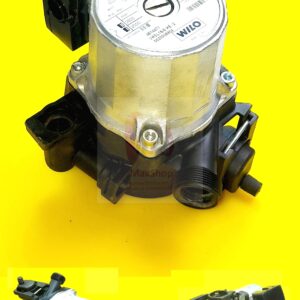 GLOWWORM FLEXICOM 24CX / 30CX / 35CX / 18SX / 30SX COMPLETE PUMP 0020014171