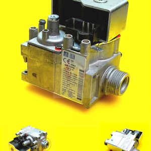 BAXI PRECISION + HEAT 24 GAS VALVE 7788054