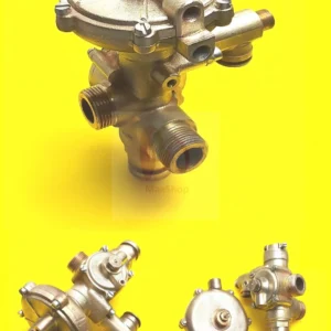 BAXI / MAIN COMBI 24 24 30 HE 24HE 30HE DIVERTER VALVE 248061- 7224344