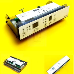 Intergas Boiler Controller Eco Rf panel PCB 074687