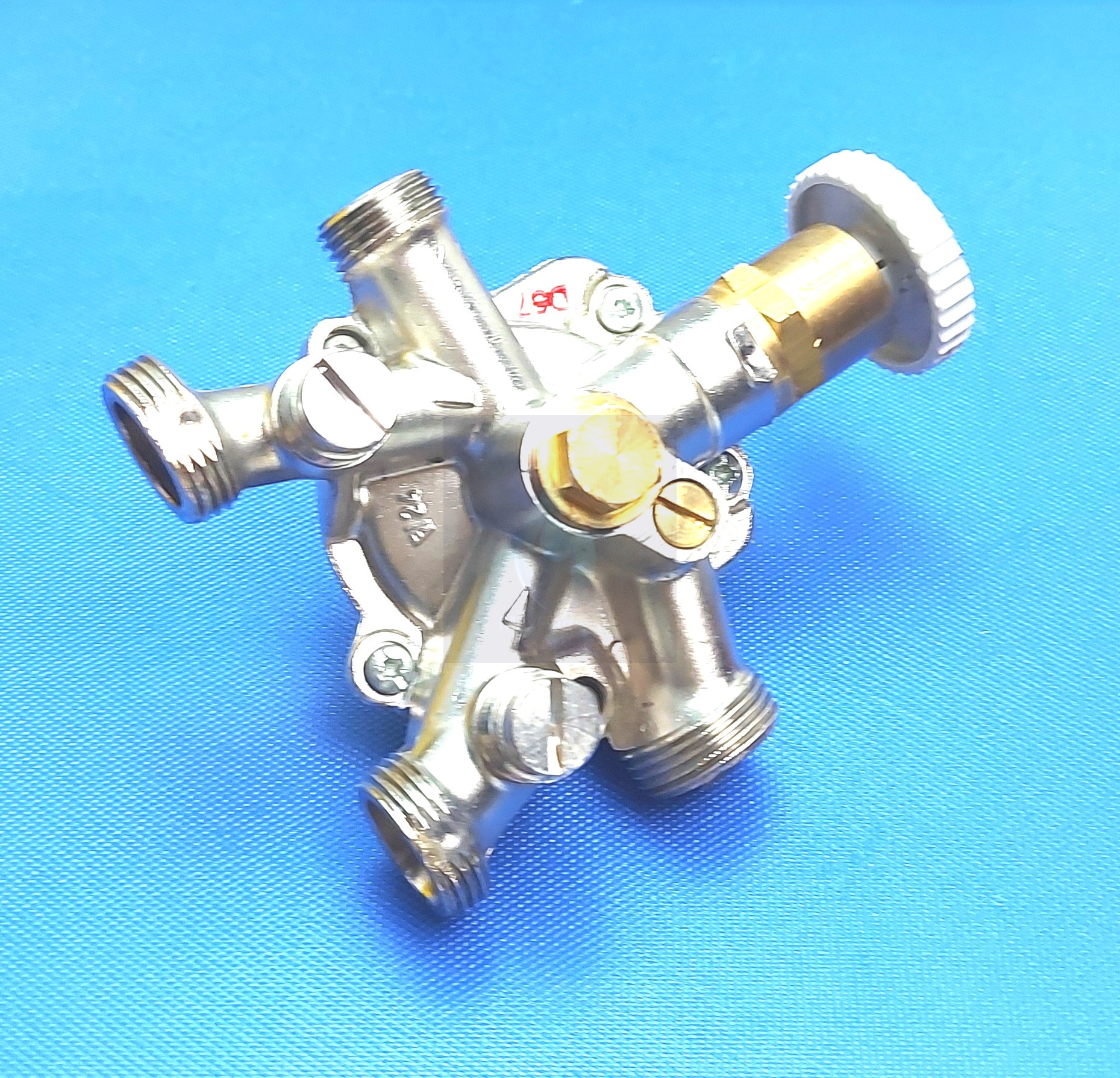 VAILLANT VCW 242E & 282E BOILER WATER VALVE 011299 - Image 2