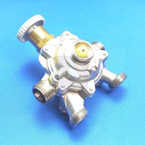 VAILLANT VCW 242E & 282E BOILER WATER VALVE 011299