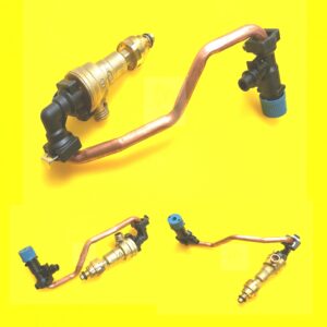 GLOWWORM 24CI 30CI 35CI & 24CXI 30CXI 38CXI FILLING LOOP 2000802600 was 802600