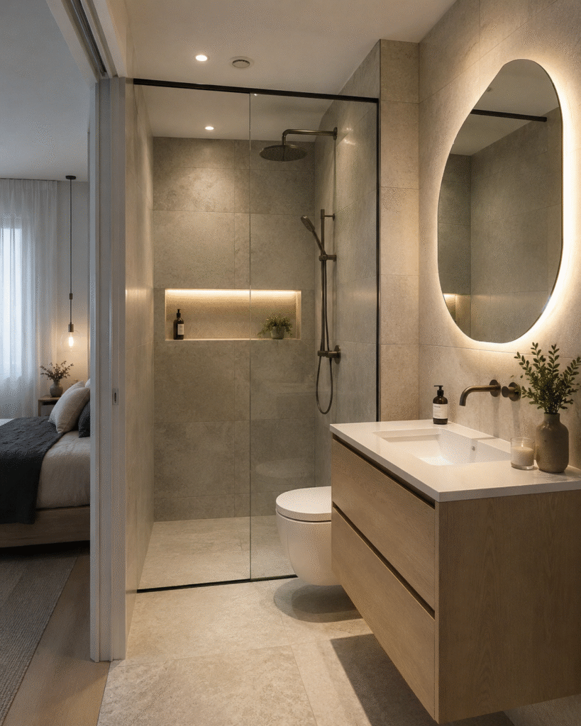 Ensuite Bathrooms Newcastle