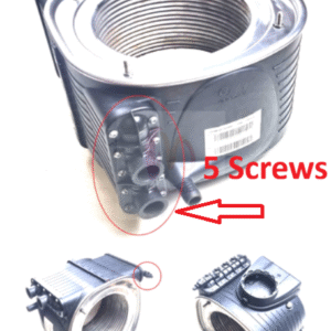 Ariston Clas HE EVO & E-Combi EVO 30kW Combi Heat Exchanger 65111606